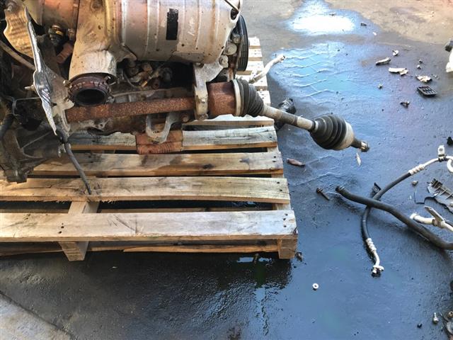 Rf Abs Drive Axle