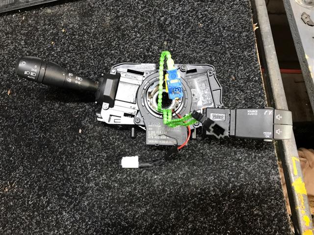 Combination Switch Base