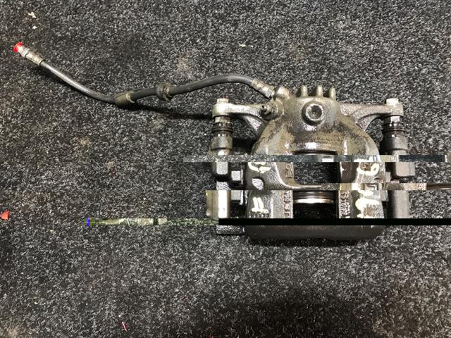 Rf Disc Brake Caliper