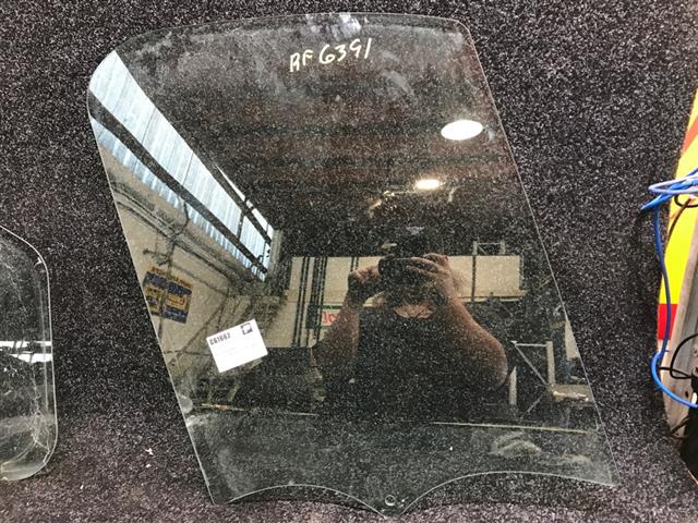 Rf Door Glass