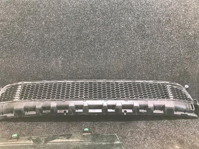 Front Bumper Grille