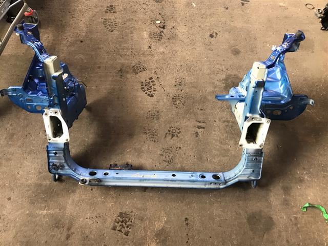 Radiator Support Panel