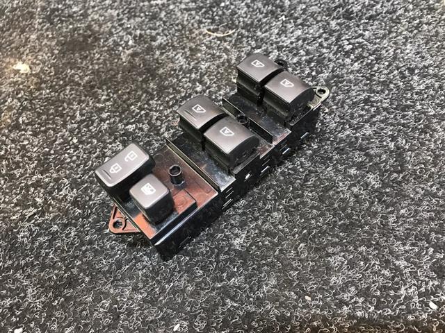 Window Master Switch