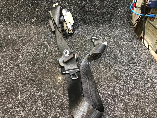 Rf Seat Belt