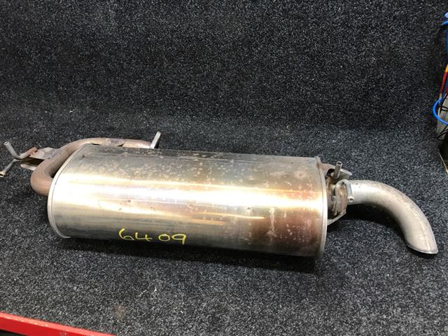 Muffler