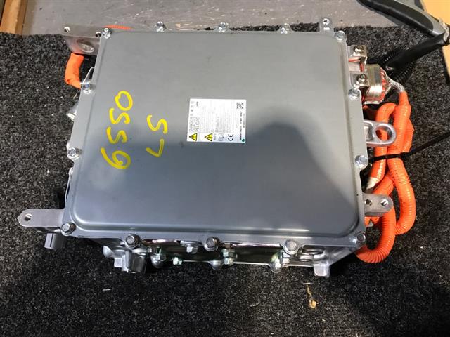 Ev Battery Charger And Converter