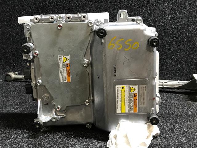 Hybrid Transmission Inverter