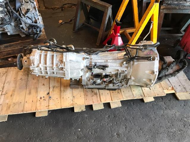 Automatic Transfer Case