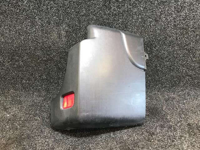 Rr Bumper End