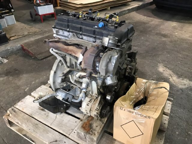 Engine Assembly