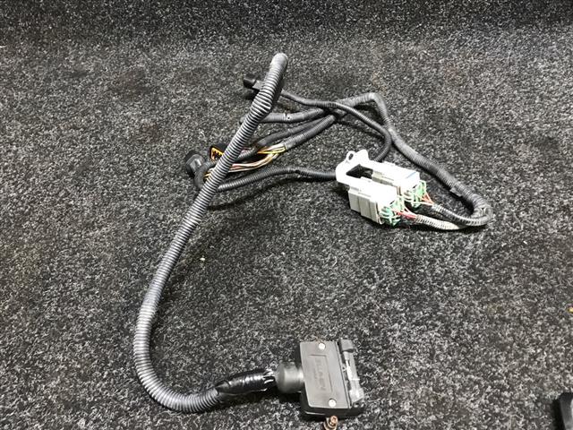 Tow Bar Wiring Harness Ecu