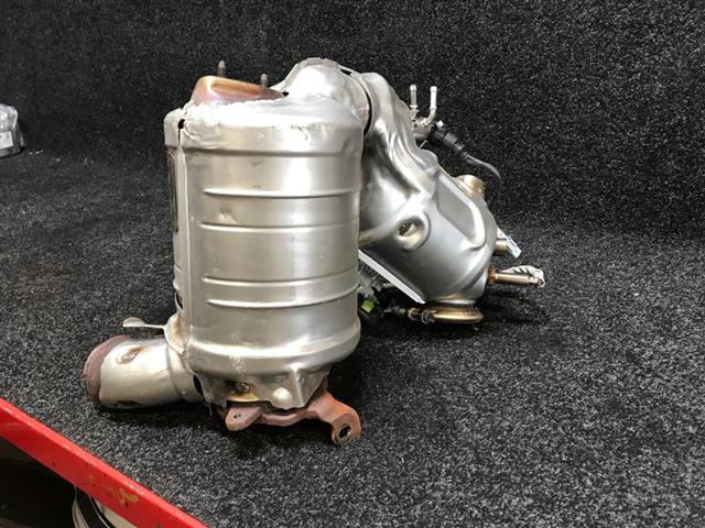 Catalytic Converter