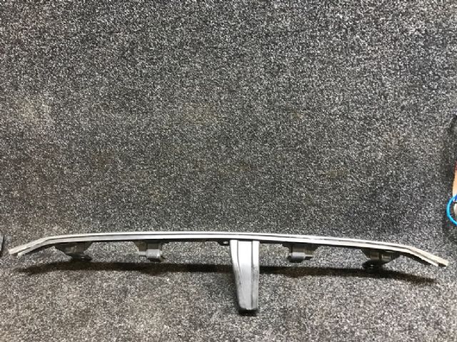 Front Bumper Upper Reinforcer