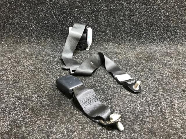 Rear Centre Seat Belt