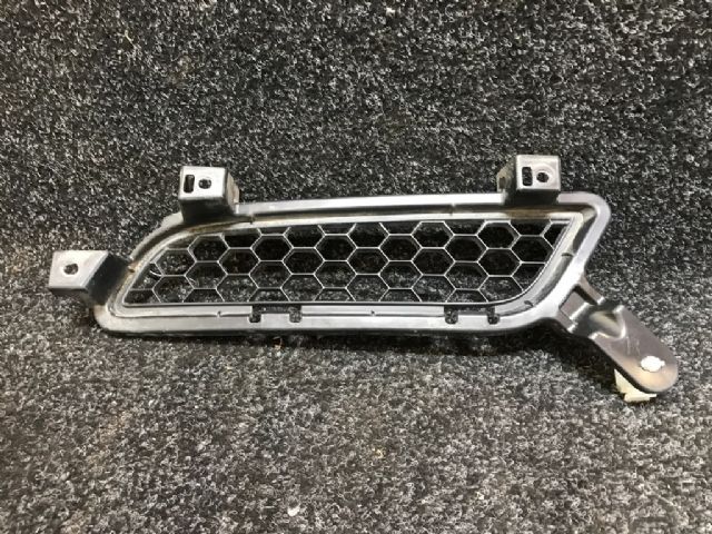 Front Bumper Right Grille End