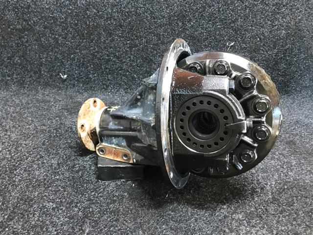 Rear Diff Head 