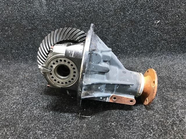 Rear Diff Head 