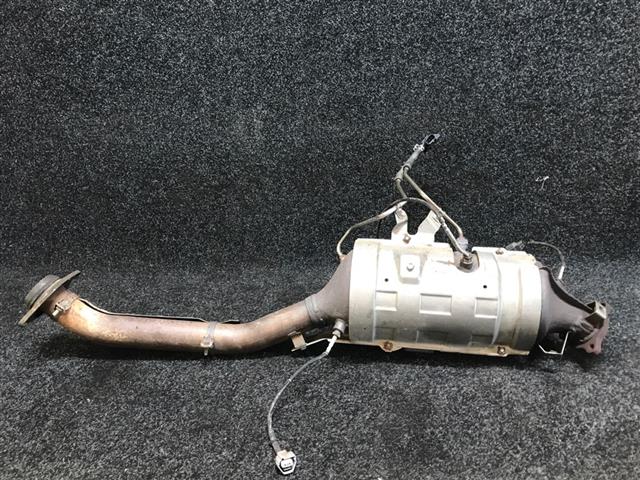 Diesel Particulate Filter (dpf)