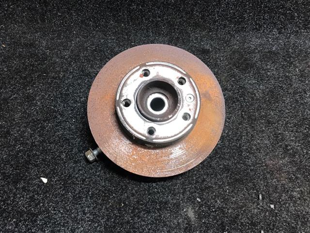 Rf Hub & Carrier Assembly