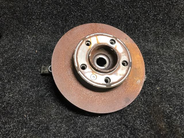 Lf Hub & Carrier Assembly