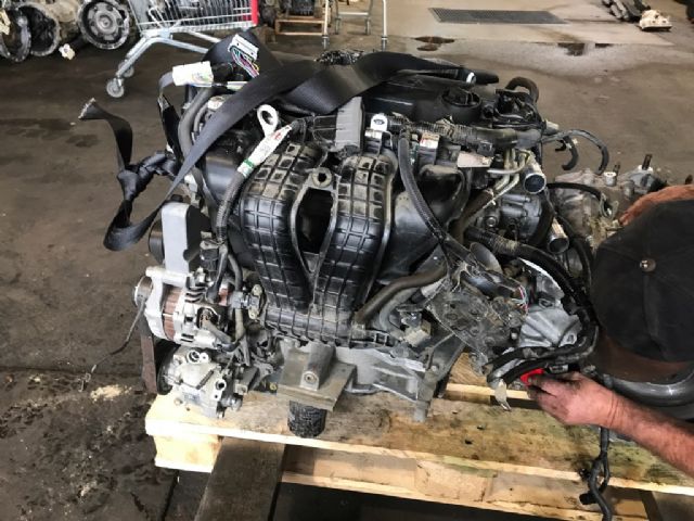 Engine Assembly