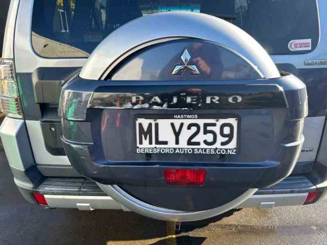 Spare Wheel Cover