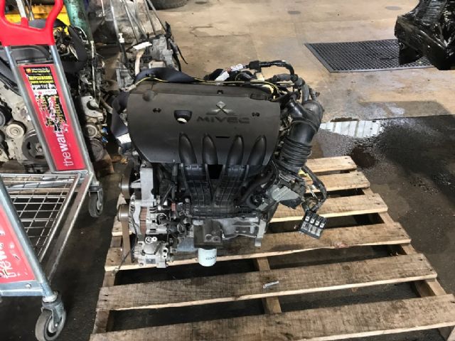 Engine Assembly