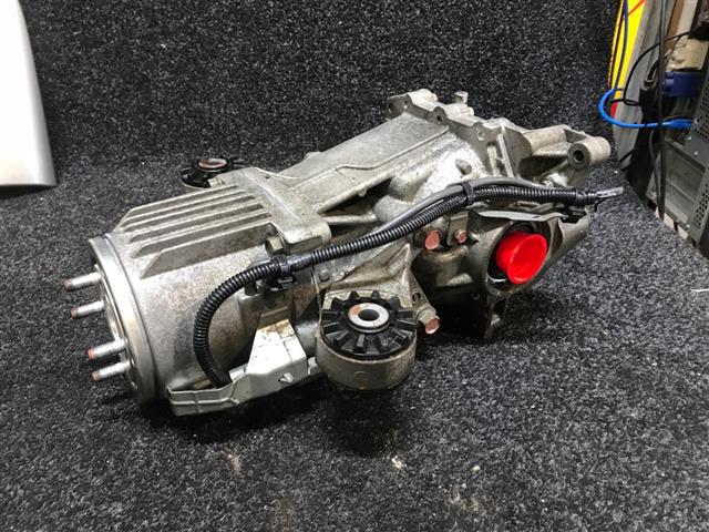Rear Diff Assembly