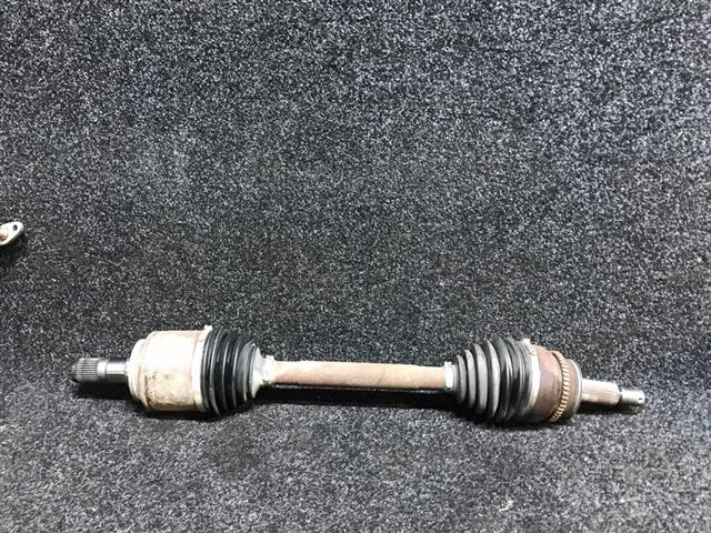 Rr Abs Drive Axle