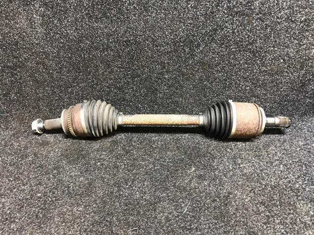 Lr Abs Drive Axle