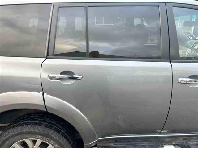 Rr Door Shell