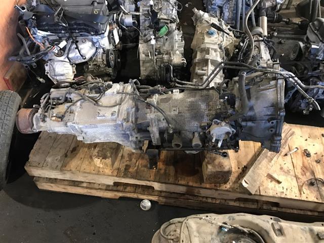 Automatic Transmission