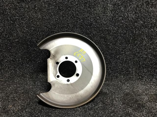 Rr Backing Plate