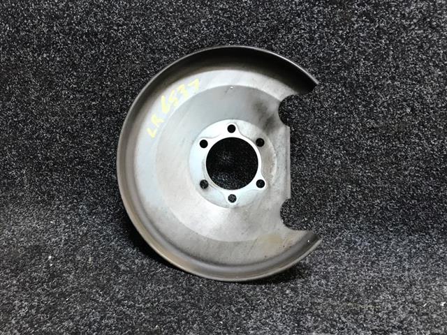Lr Backing Plate