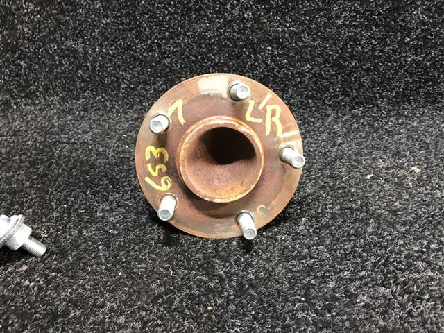 Lr Abs Hub Disc Type