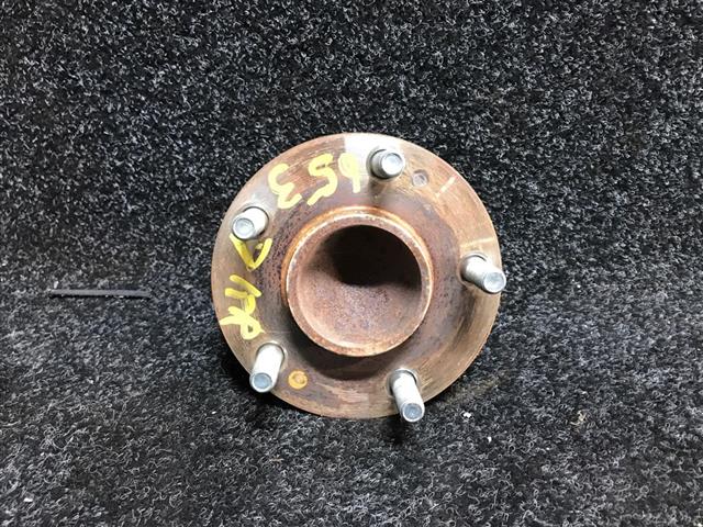 Rr Abs Hub Disc Type