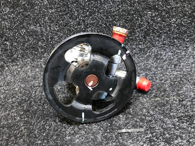 Power Steer Pump