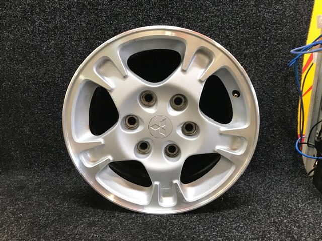 Alloy Road Wheel