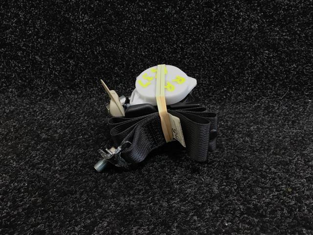 Rr Seat Belt