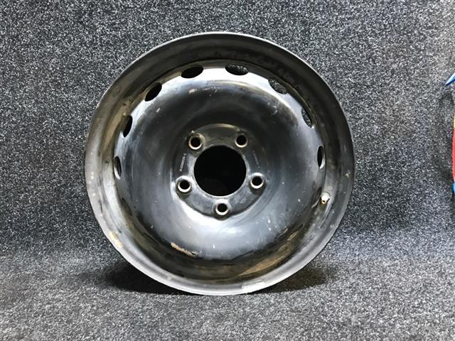Steel Road Wheel