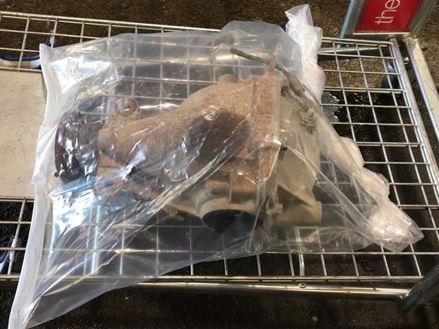 Rear Diff Head 