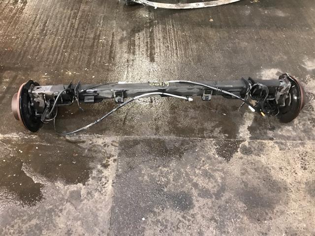 Rear Suspension Beam