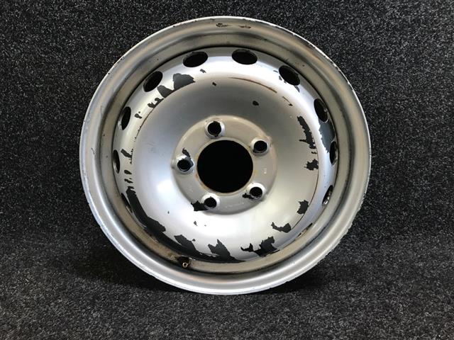 Steel Road Wheel