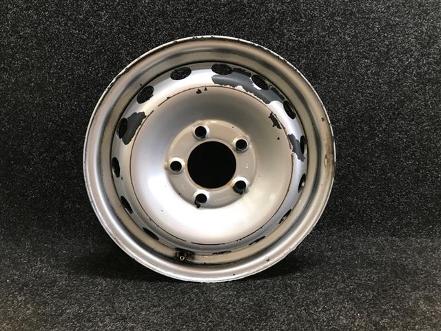 Steel Road Wheel