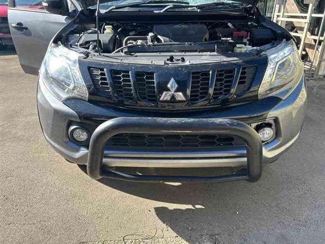 Front Bumper Cover