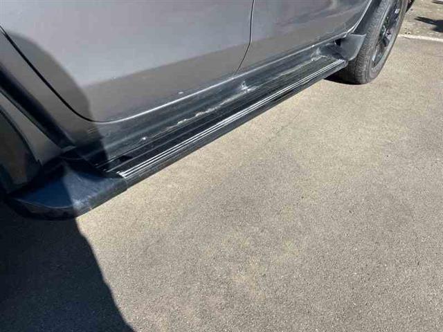 R Running Board