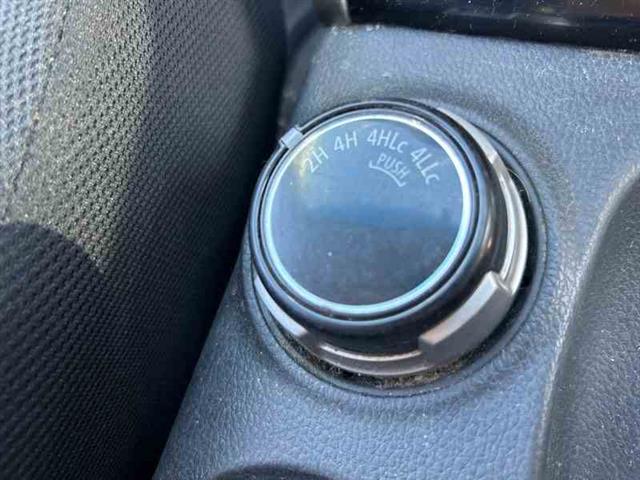 Automatic Transfer Case