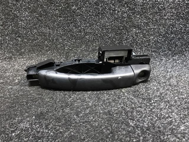 Rr Door Exterior Handle