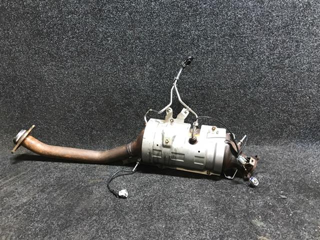 Diesel Particulate Filter (dpf)