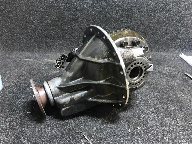 Rear Diff Head 